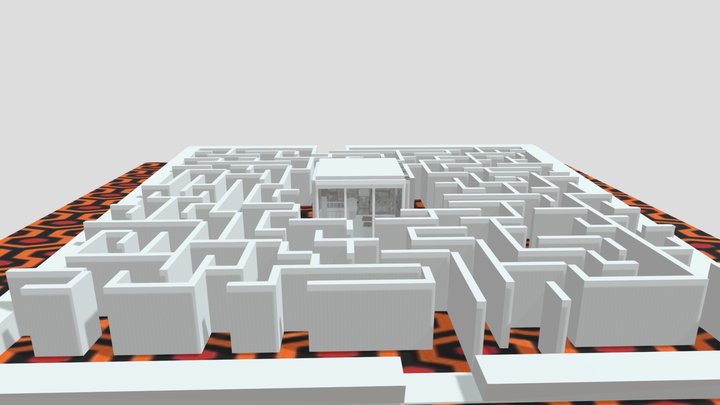 Hannibal`s Mase_Najmeh 3D Model