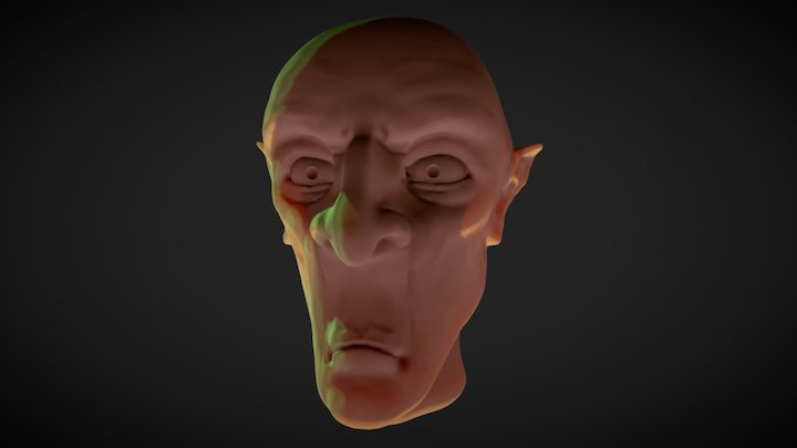 Dracule 3D Model