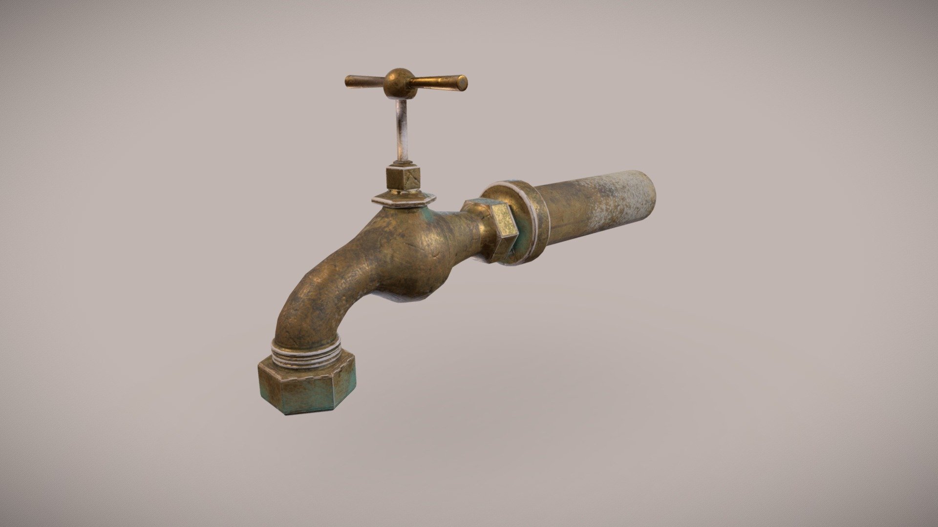 garden-water-tap-download-free-3d-model-by-shahriar-shahrabi