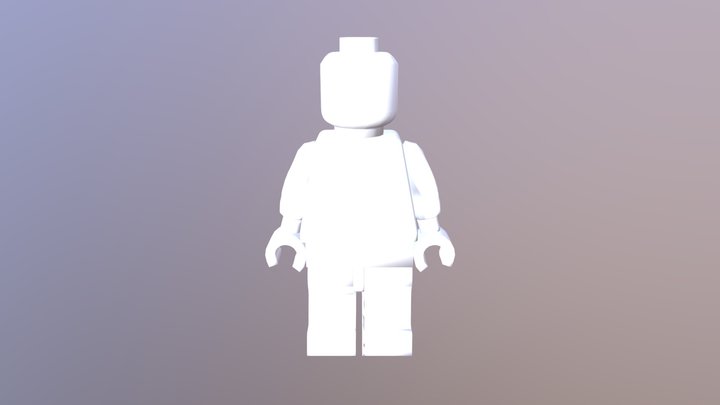 LEGO 3D Model
