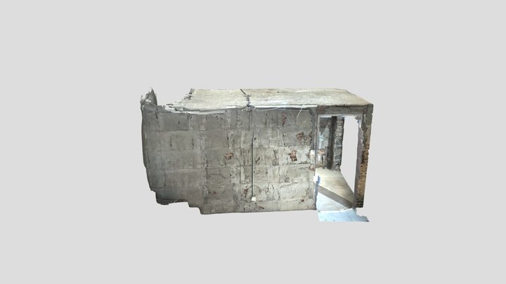 Textured_output 3D Model