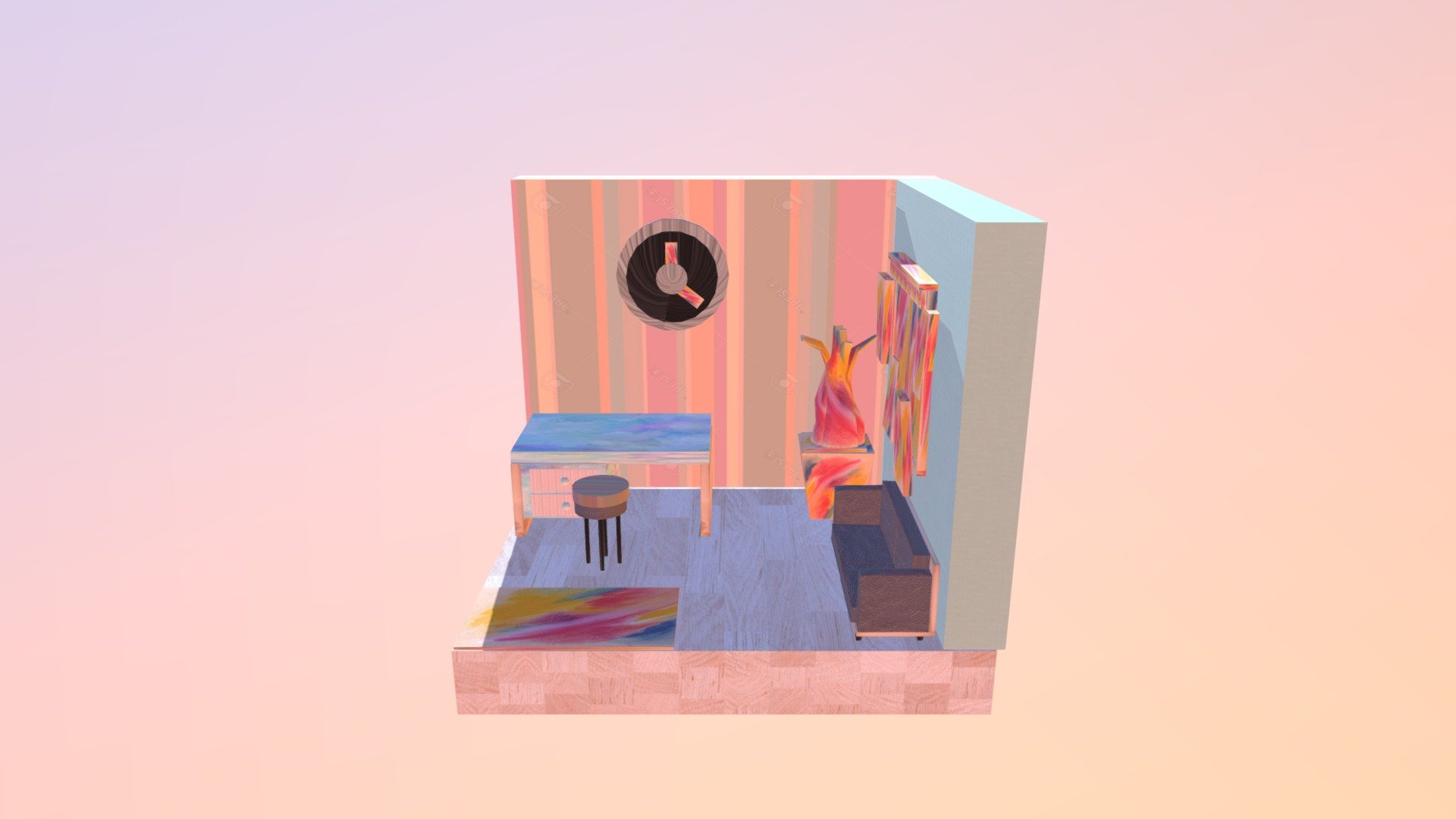08_cube space