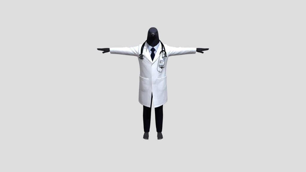 Pigeon Doctor