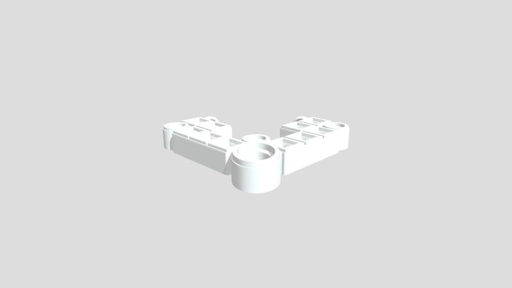 Wing Shaped Pendant – Modelo 3D gratuito STL