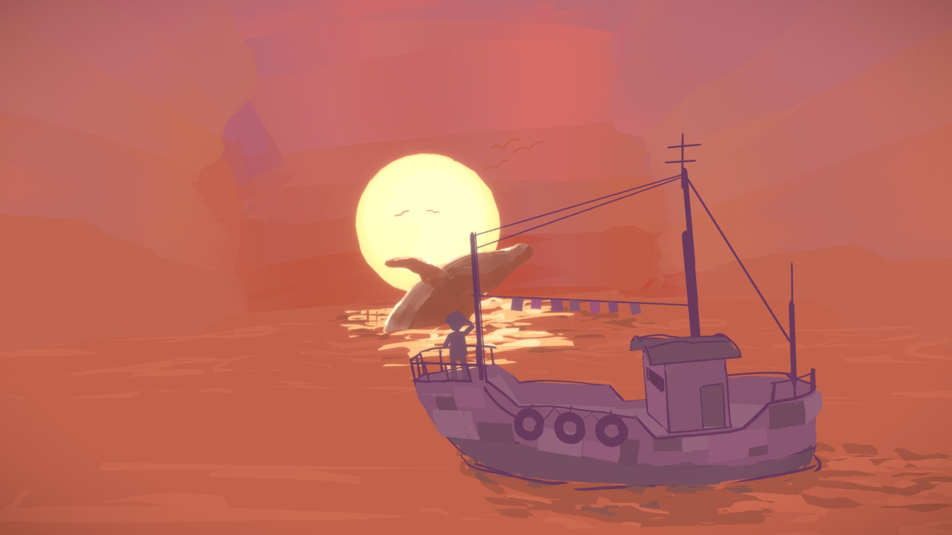 whale