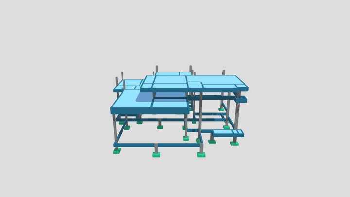 IGOR 3D Model