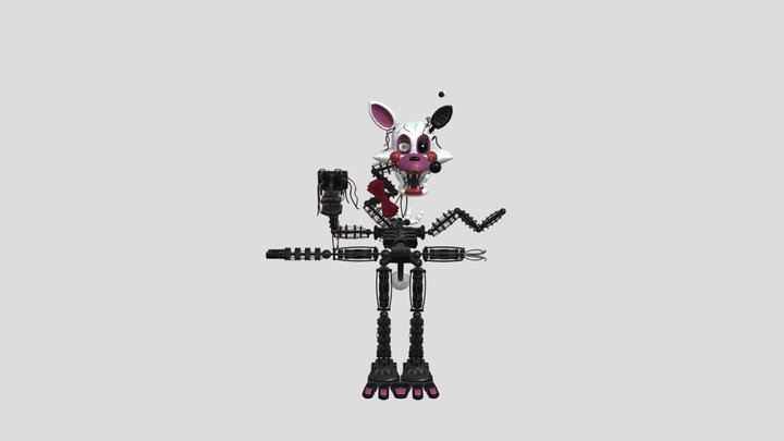 Withered_ Mangle