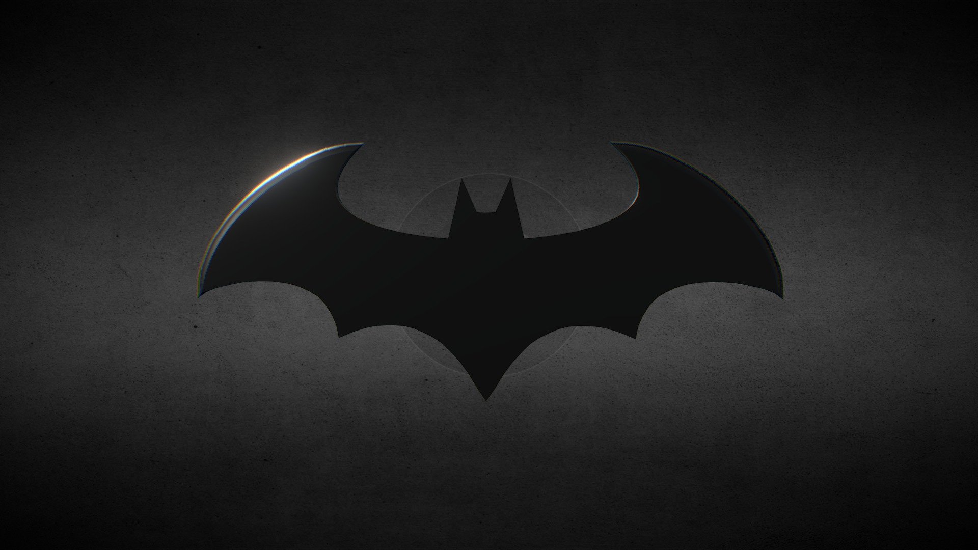 Batman batarang - 3D model by Thunder 017 (@Hxt17_) [8aeae5d] - Sketchfab