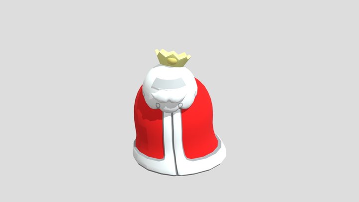 King of town 3D Model