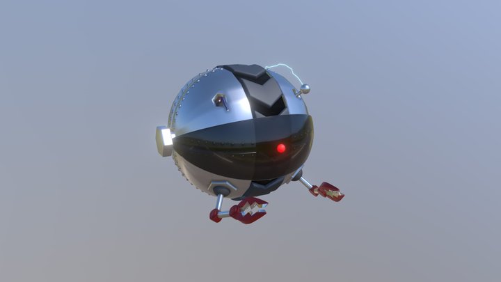 Steiner 3D Model