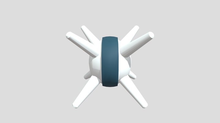 thornax 3D Model