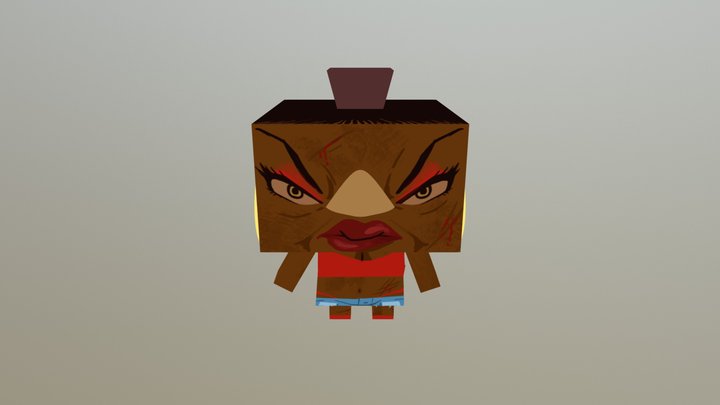 Shantoz 3D Model