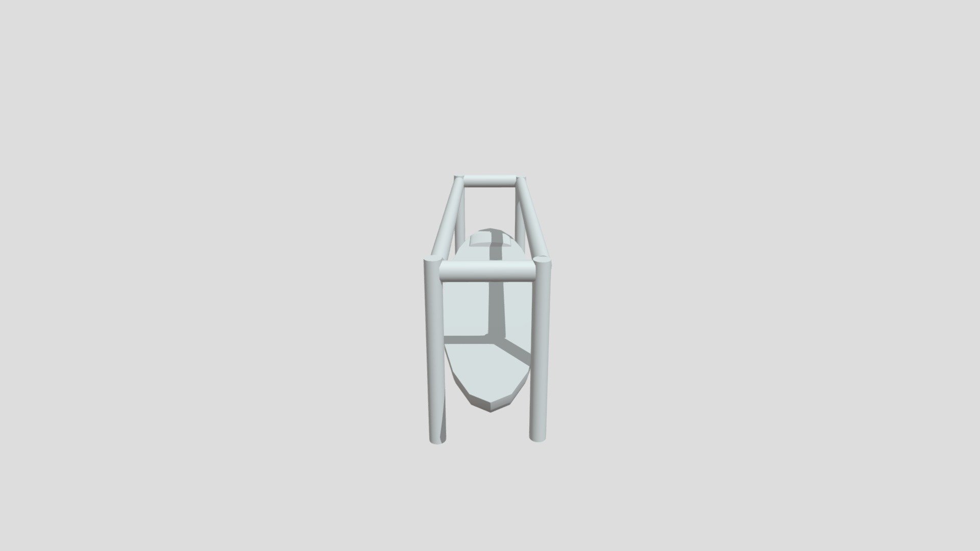 Boat Bed