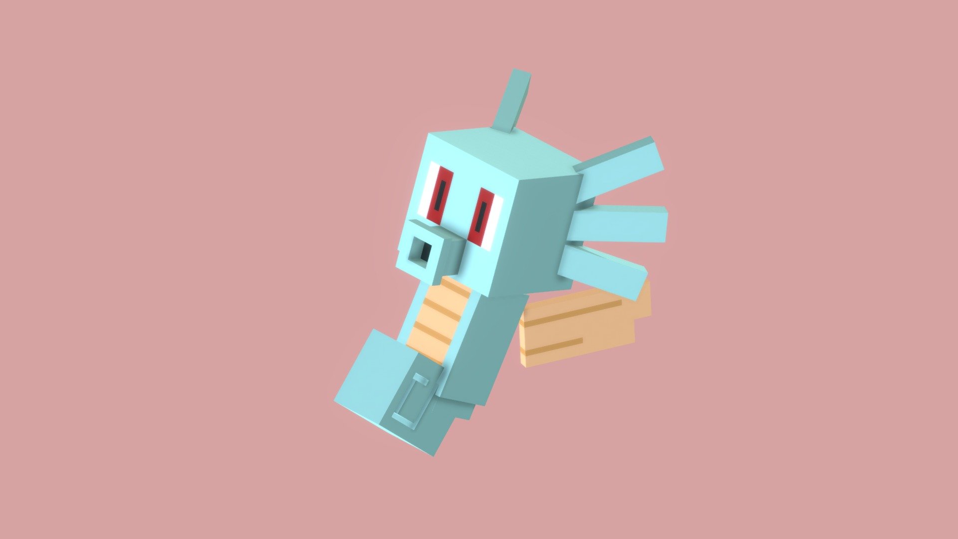 116 - Horsea