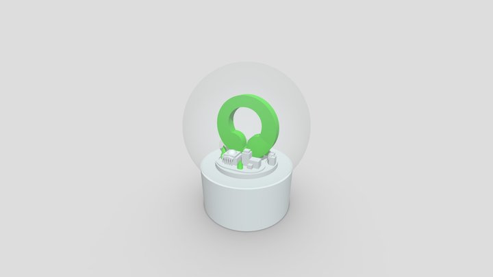 2gis2 3D Model