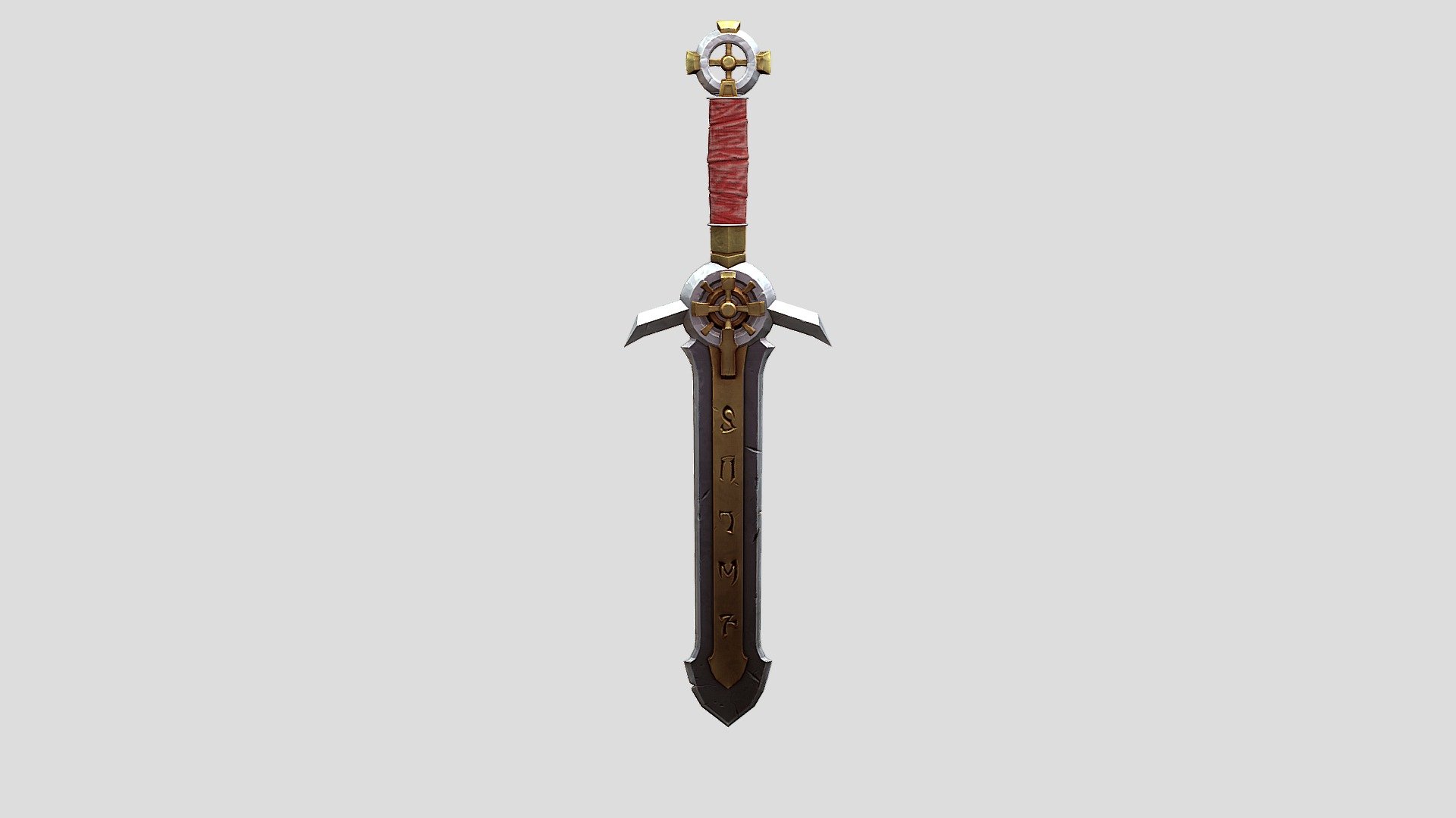 Abelech Sword