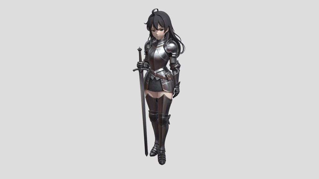 The Knight girl V2