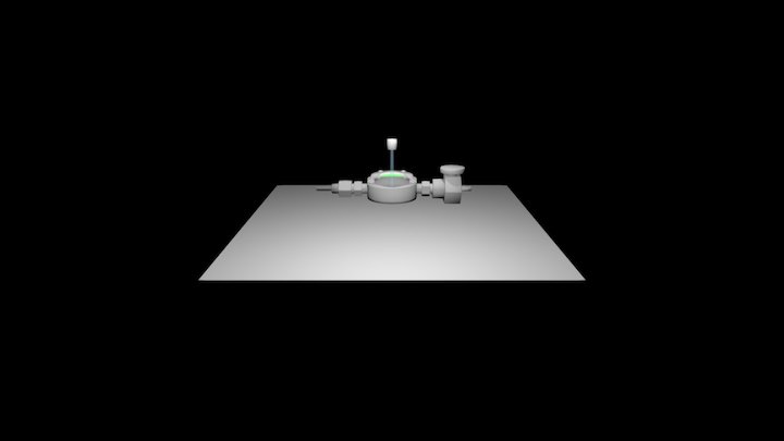 20170614chamber_Model 3D Model