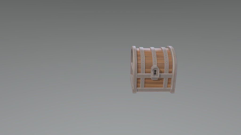 Asset Treasurechest 01 demo