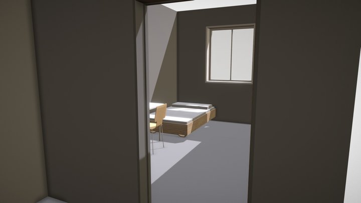 Room02 3D Model