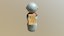 Loading 3D Model