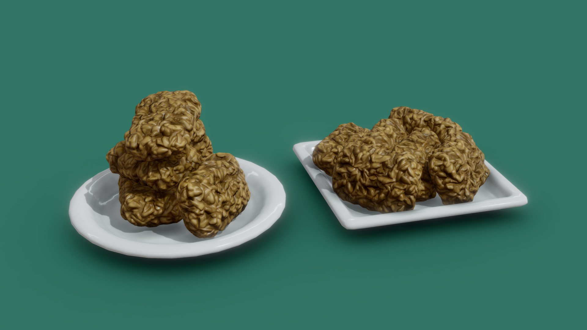 Free Chocolate Cookies #1