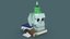 Loading 3D Model