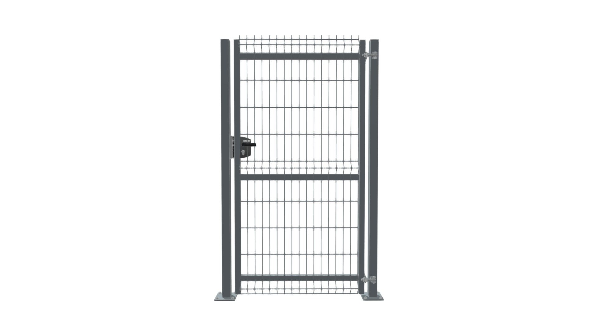 Portillon Clopis - Sur Platines — Sketchfab embed 3D viewer