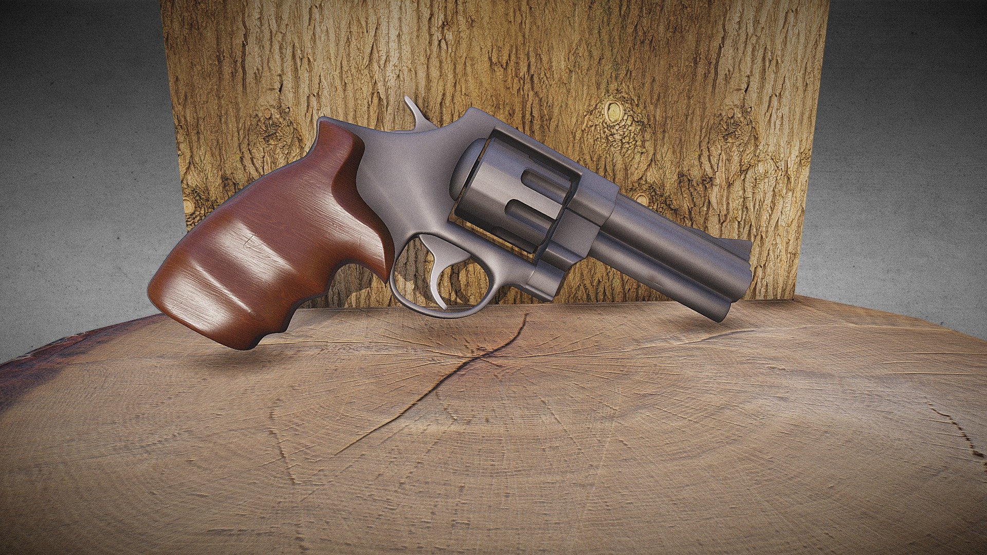 Gun Smith And Wesson 625