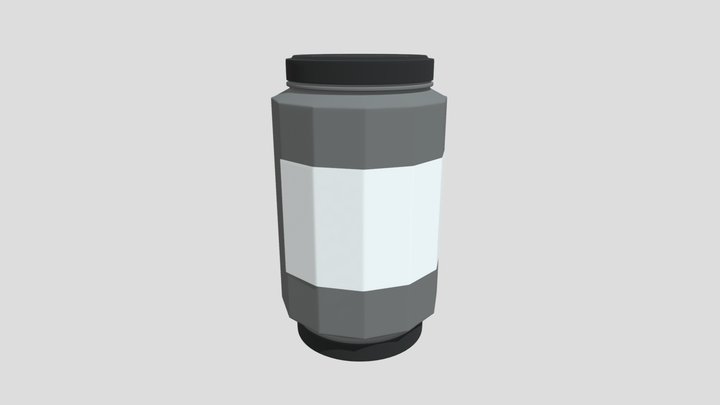 Tartufo Aureo 3D Model