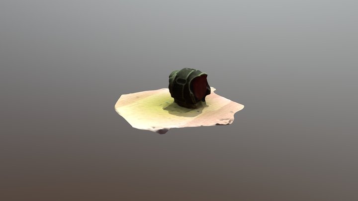 Freshman Imaging Project Cohort 9: Model Result 3D Model