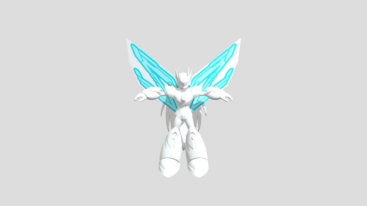 dive_Z 3D Model
