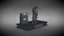 Loading 3D Model