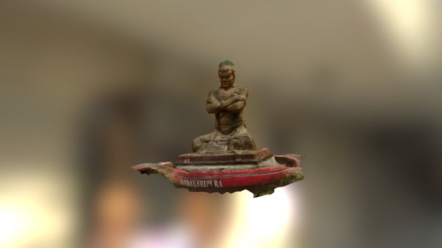 model 3D Model