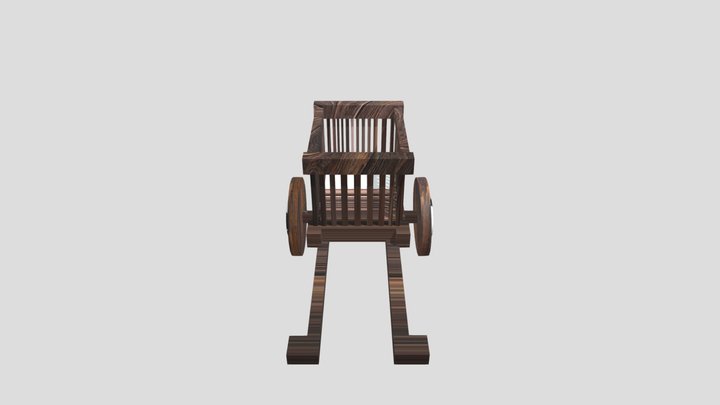 bob 3D Model