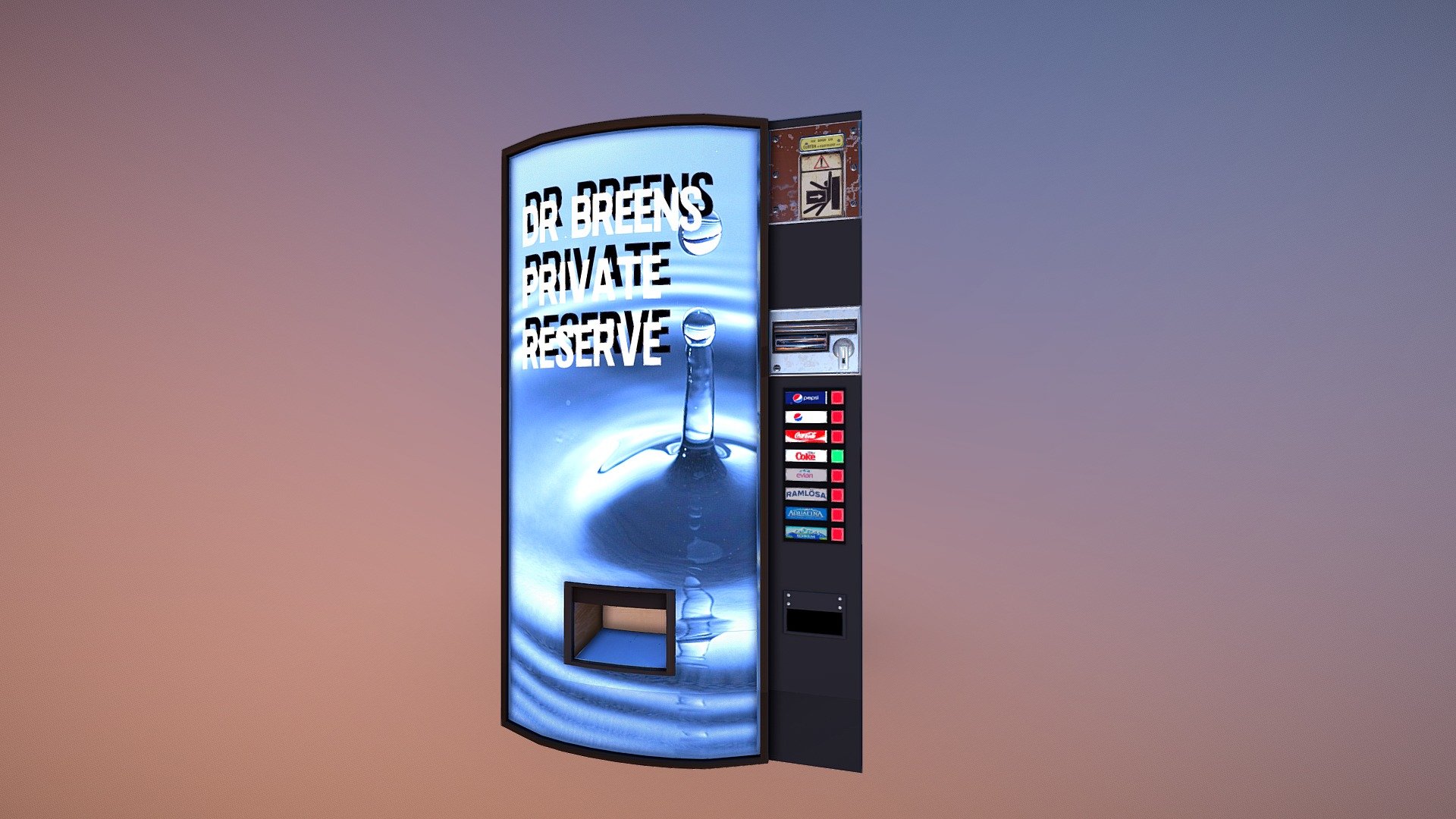 Sketchfab LP Test