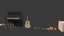 Loading 3D Model