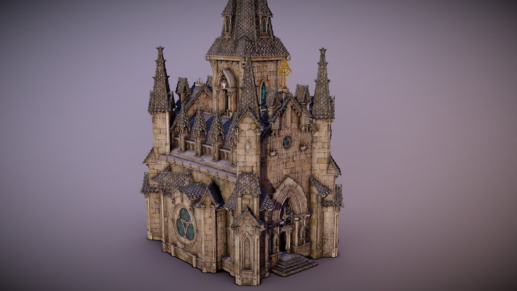 Castle Church
