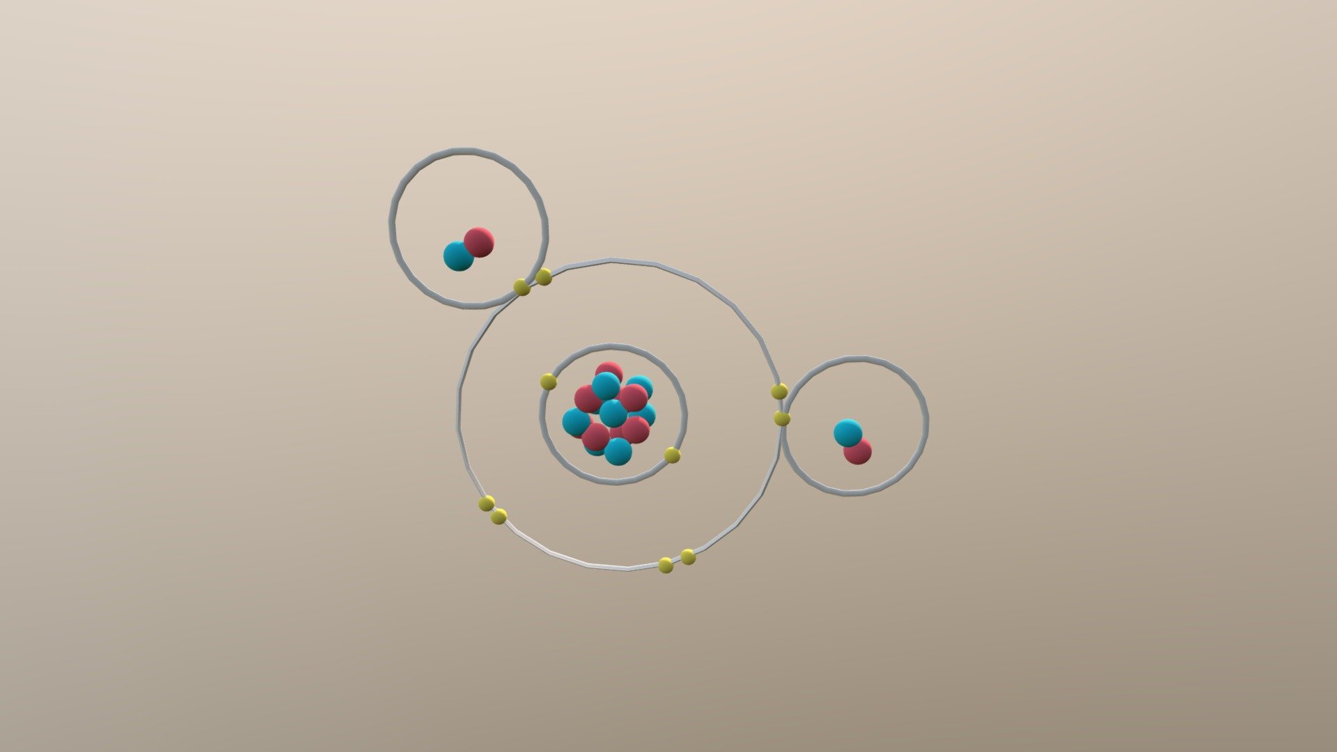 H2O Molecule