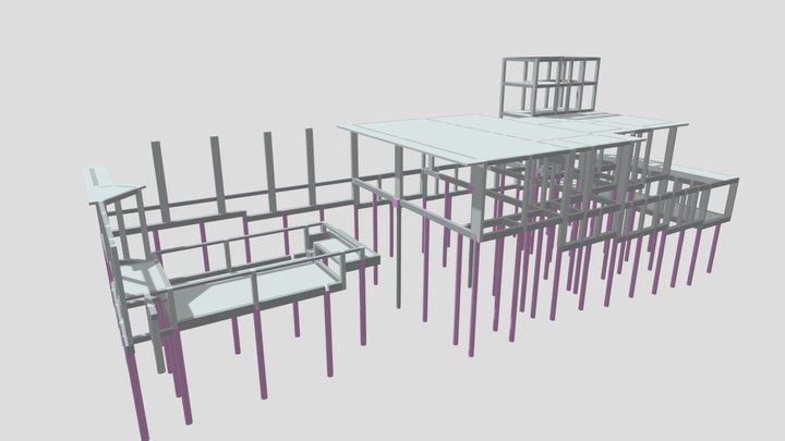 Sem nome 3D Model