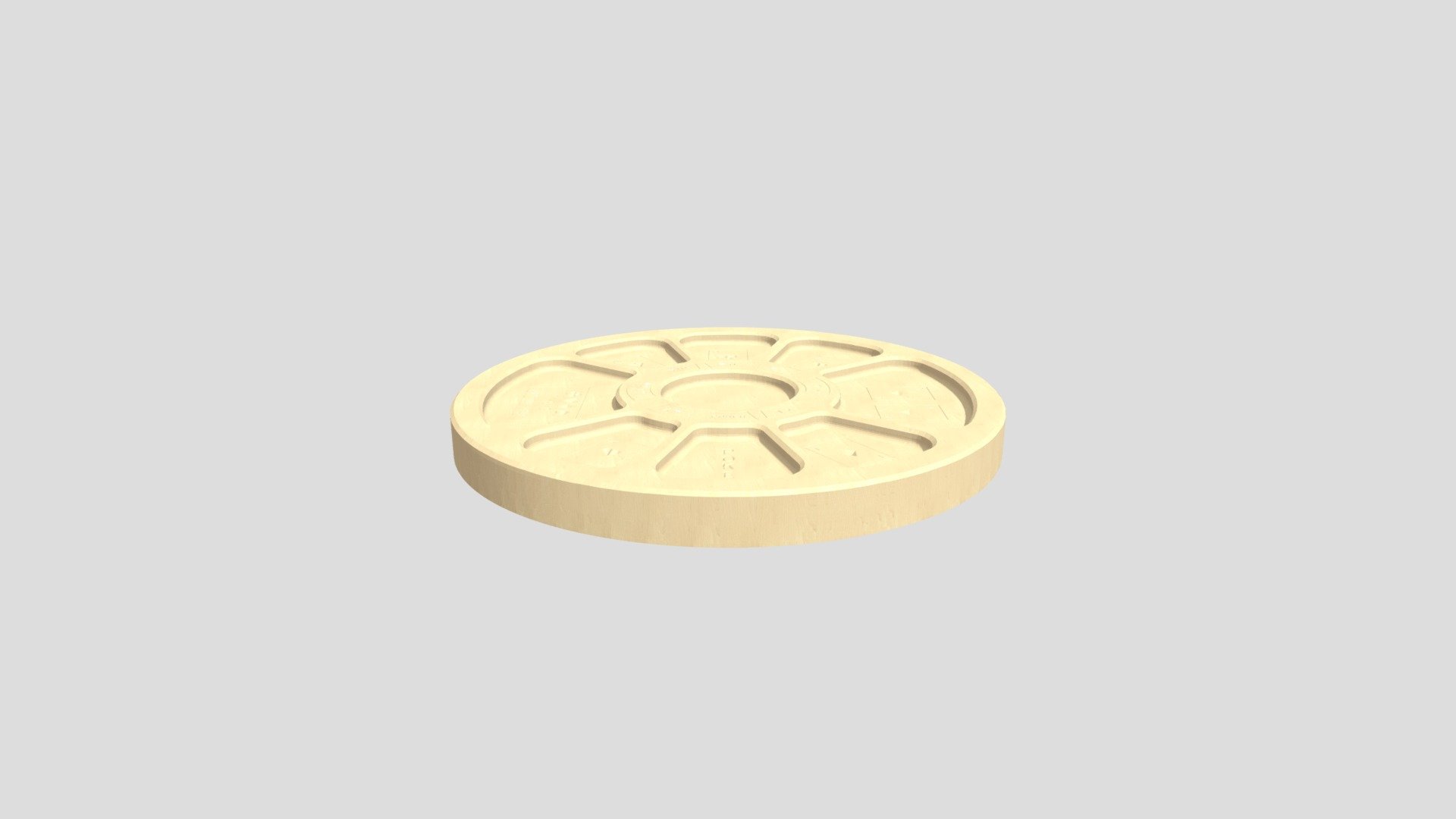 Rummoli - 3D model by CrownCabinets [8af2d0b] - Sketchfab