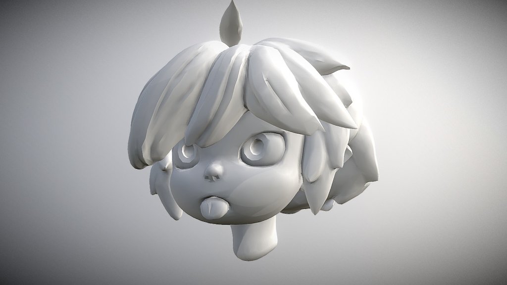 Elf Sculpt