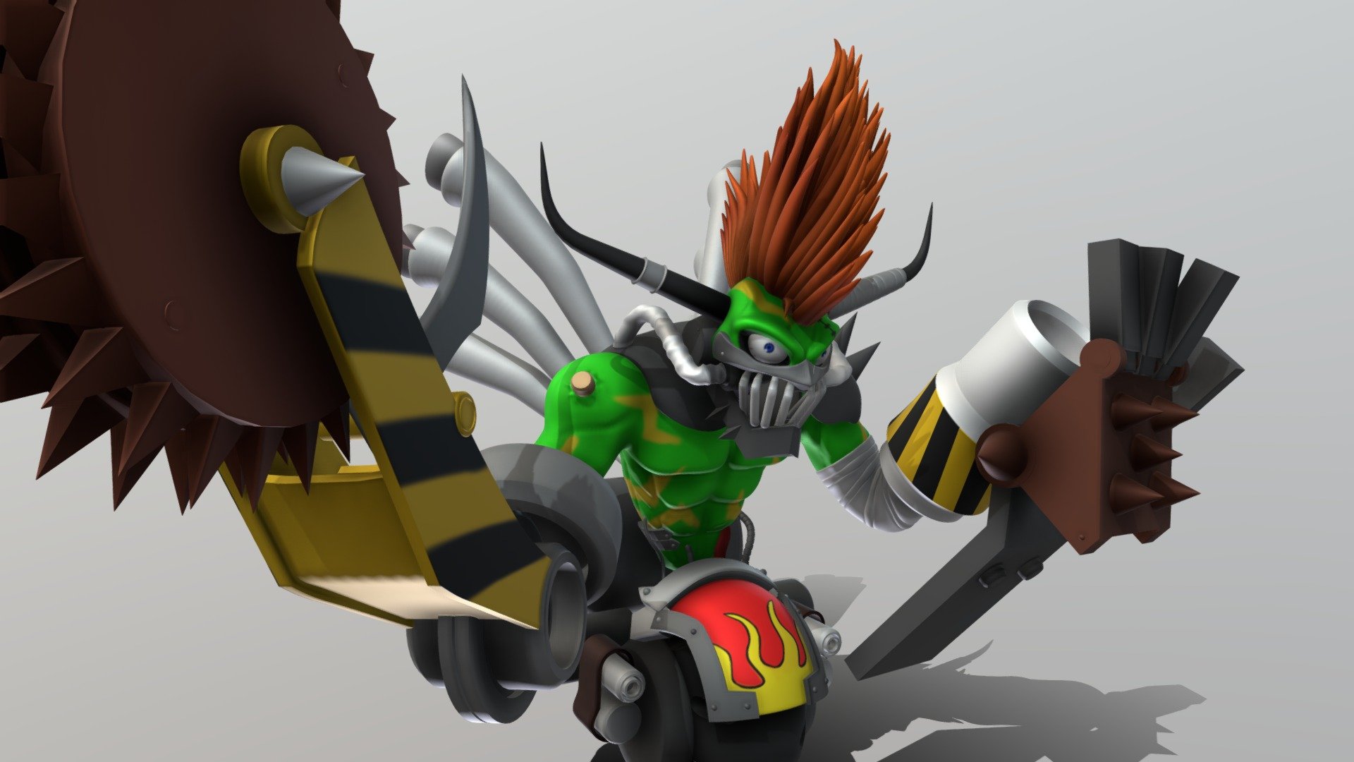 digimon Ribellimon