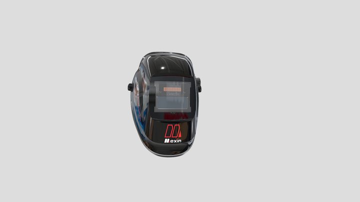 LYG-0H-300BS 3D Model