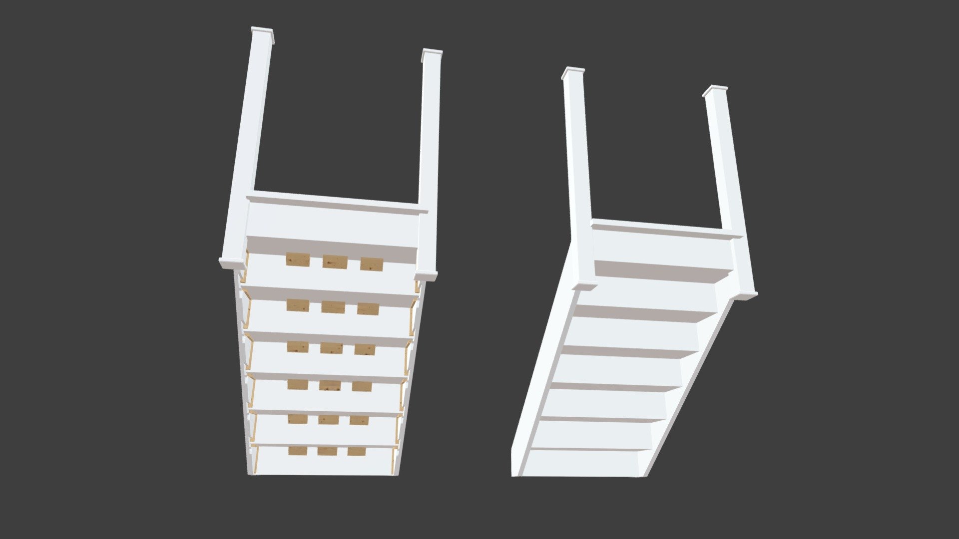 Wedge vs Wedgeless