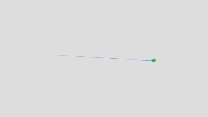 Mousekedoer @SonicMovieFan1000 3D Model