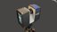 Loading 3D Model