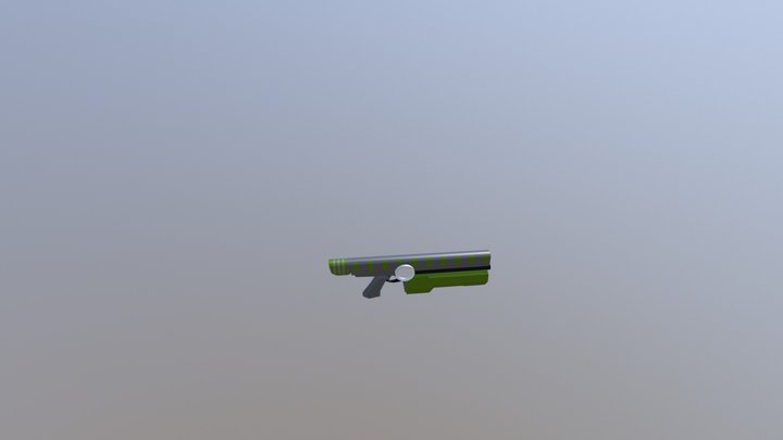 ZGA / SMG 3D Model