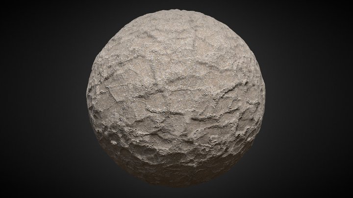 Cracked Dirt 01