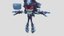 Loading 3D Model